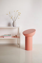 Hemisphere Sidetable – colored