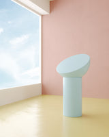 Hemisphere Sidetable – colored