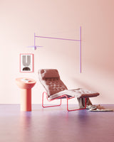 Hemisphere Sidetable – colored