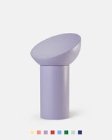 Hemisphere Sidetable – colored