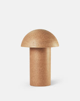 Hemisphere Sidetable – pure cork