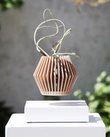 LEVITATING POT - three