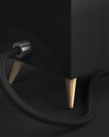 LOOMACUBE table lamp - black