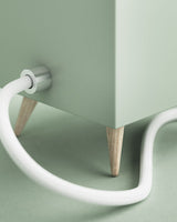 LOOMACUBE table lamp - mint