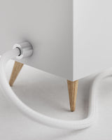 LOOMACUBE table lamp - white