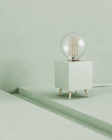LOOMACUBE table lamp - mint