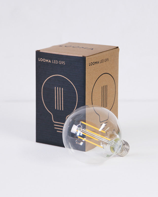 LOOMACUBE table lamp - mint
