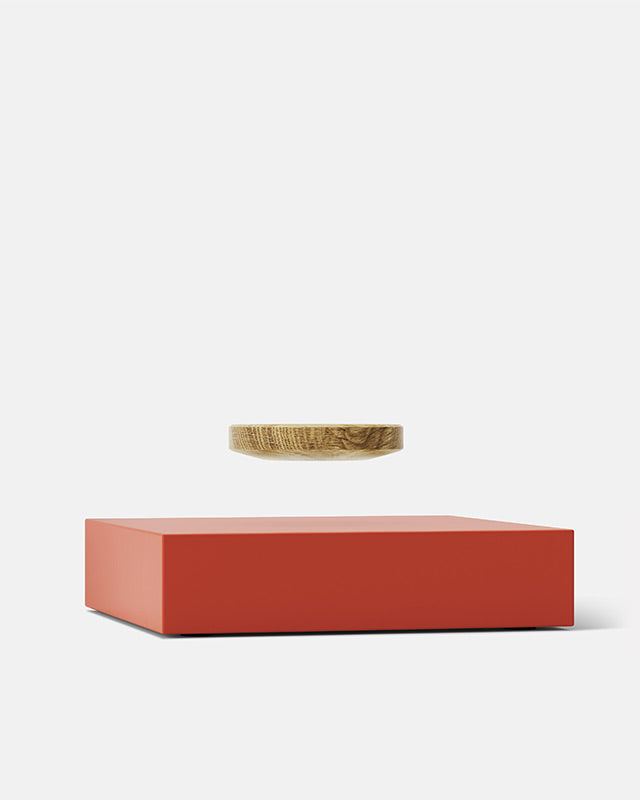 LOOMA HOVERBOX - red + Stage